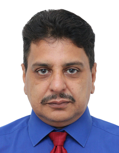 Sheraz Anjum, Business Owner and Director