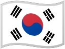 South Korea flag