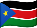 South Sudan flag
