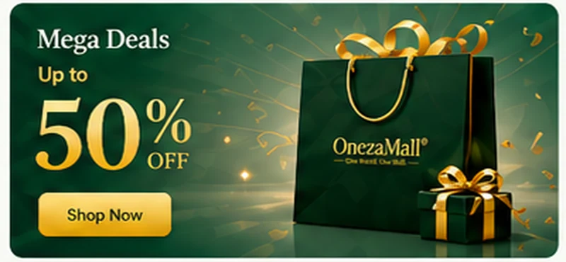 OnezaMall Mega Deals